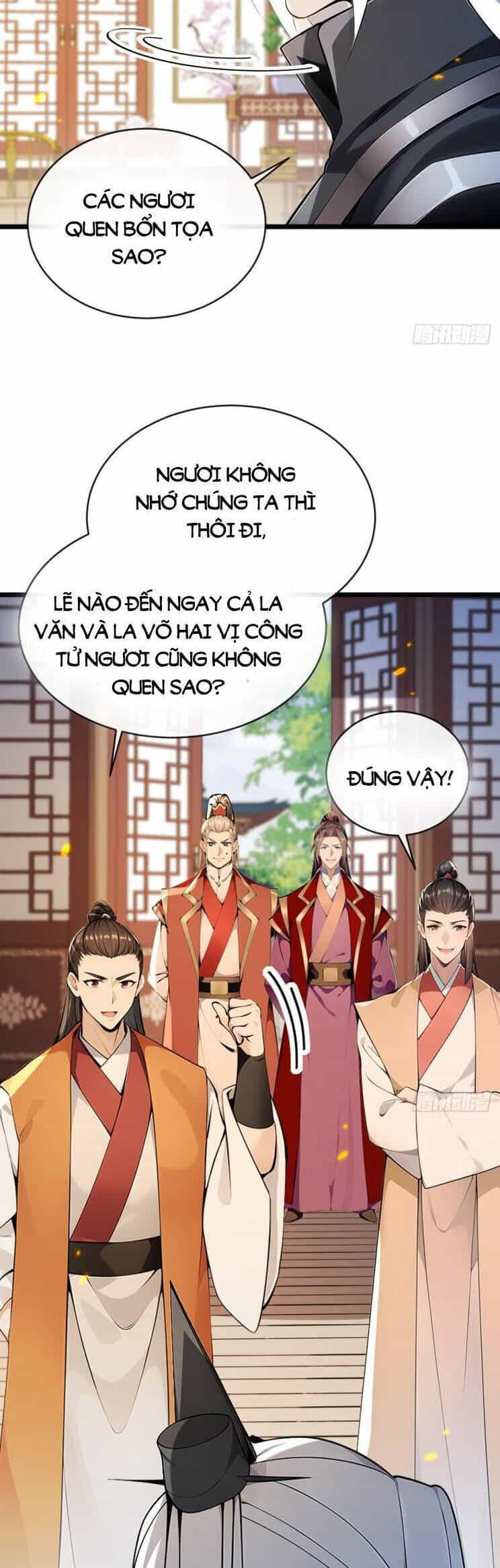 Thập Đại Đế Hoàng Đều Là Đệ Tử Của Ta - Chương 338 - ảnh 14