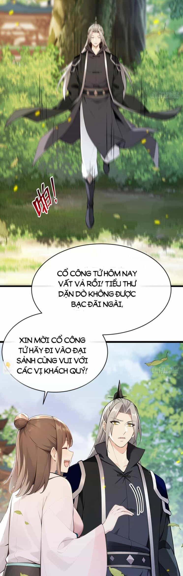 Thập Đại Đế Hoàng Đều Là Đệ Tử Của Ta - Chương 338 - ảnh 7