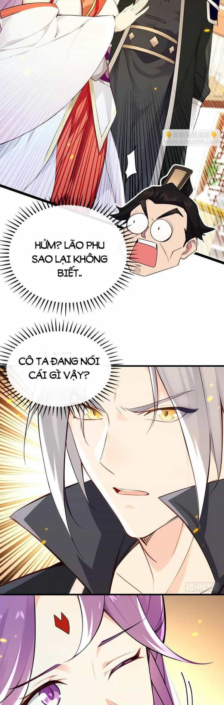Thập Đại Đế Hoàng Đều Là Đệ Tử Của Ta - Chương 339 - ảnh 14
