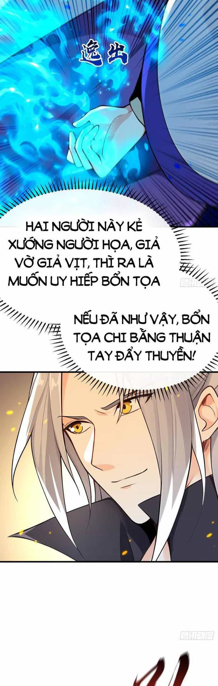 Thập Đại Đế Hoàng Đều Là Đệ Tử Của Ta - Chương 339 - ảnh 20