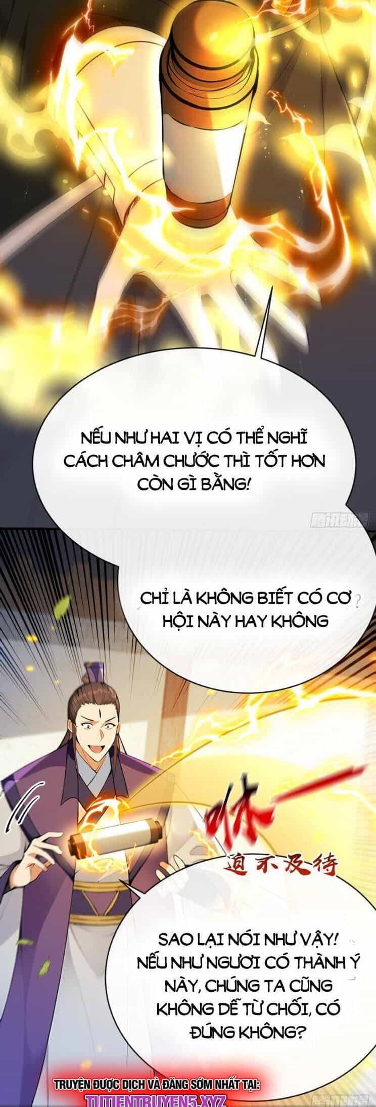 Thập Đại Đế Hoàng Đều Là Đệ Tử Của Ta - Chương 339 - ảnh 23