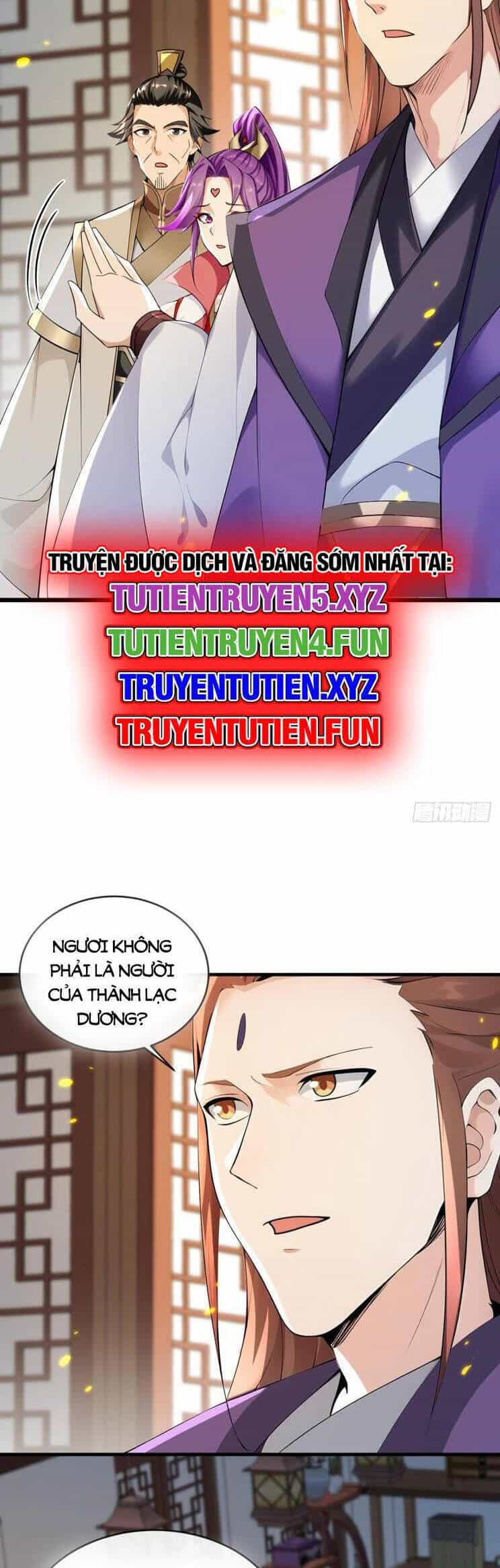 Thập Đại Đế Hoàng Đều Là Đệ Tử Của Ta - Chương 339 - ảnh 8