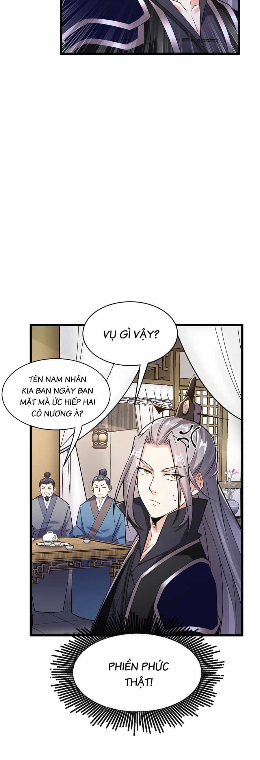 Thập Đại Đế Hoàng Đều Là Đệ Tử Của Ta - Chương 34 - ảnh 15