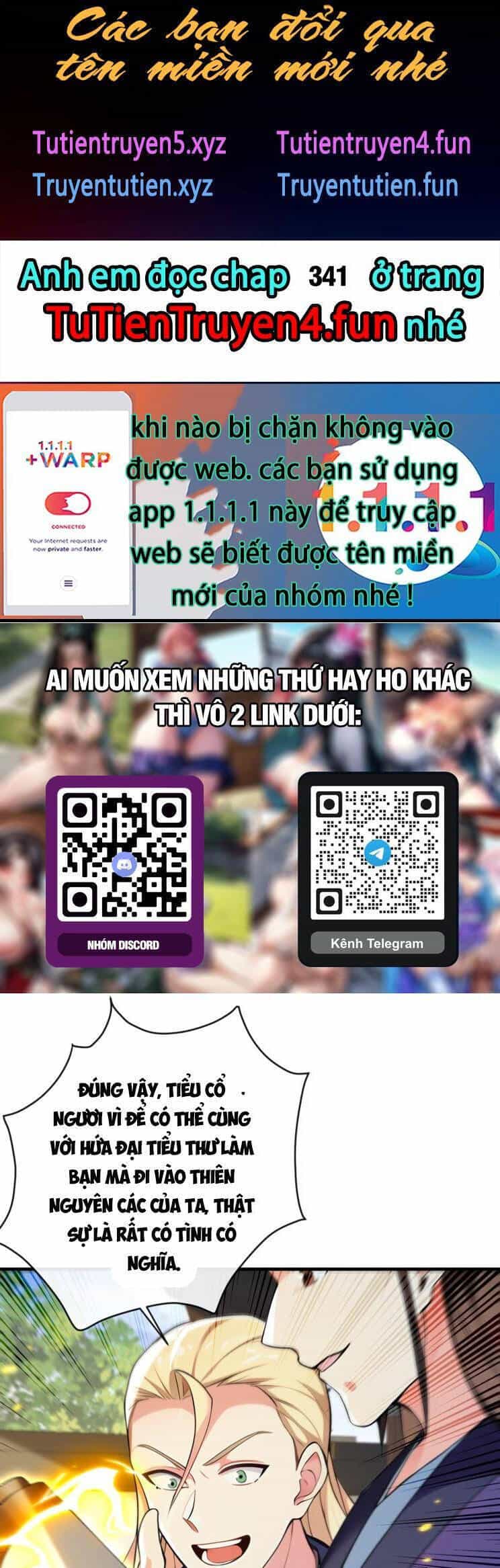 Thập Đại Đế Hoàng Đều Là Đệ Tử Của Ta - Chương 340 - ảnh 1