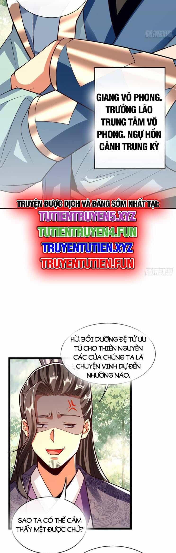 Thập Đại Đế Hoàng Đều Là Đệ Tử Của Ta - Chương 341 - ảnh 11
