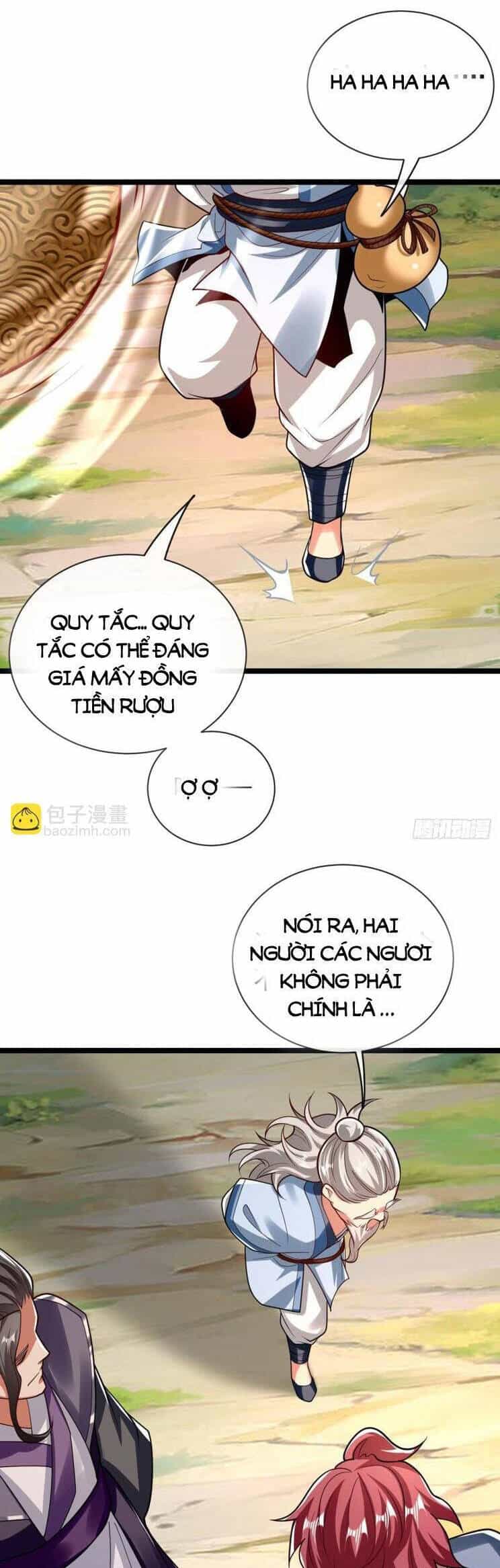 Thập Đại Đế Hoàng Đều Là Đệ Tử Của Ta - Chương 341 - ảnh 17