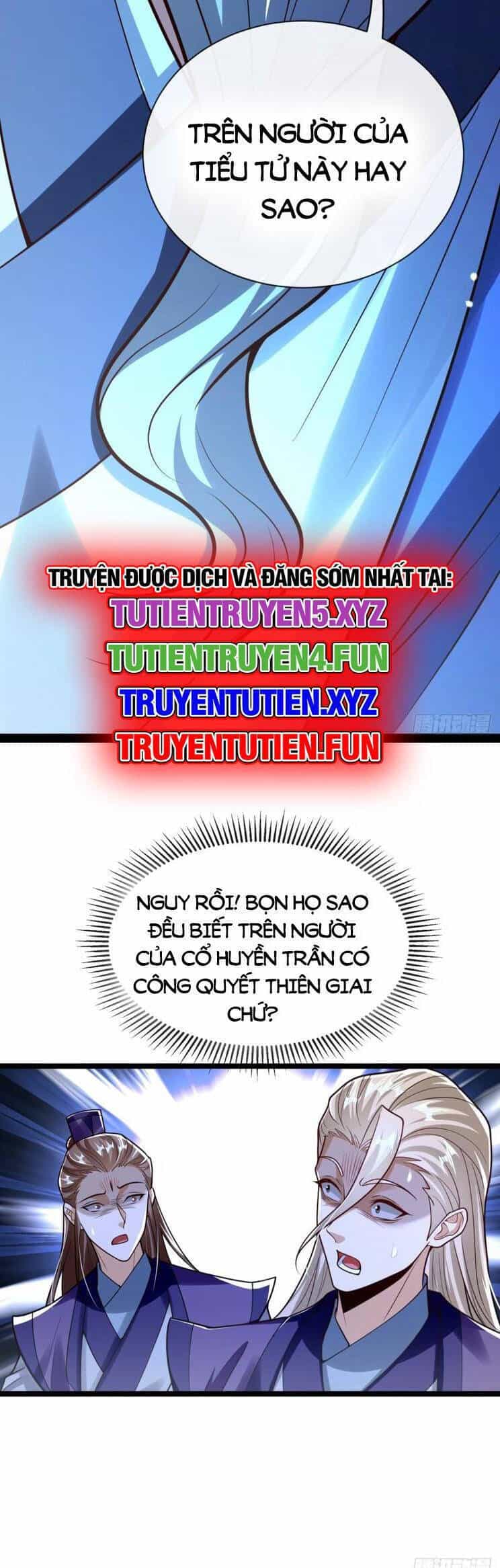 Thập Đại Đế Hoàng Đều Là Đệ Tử Của Ta - Chương 341 - ảnh 19