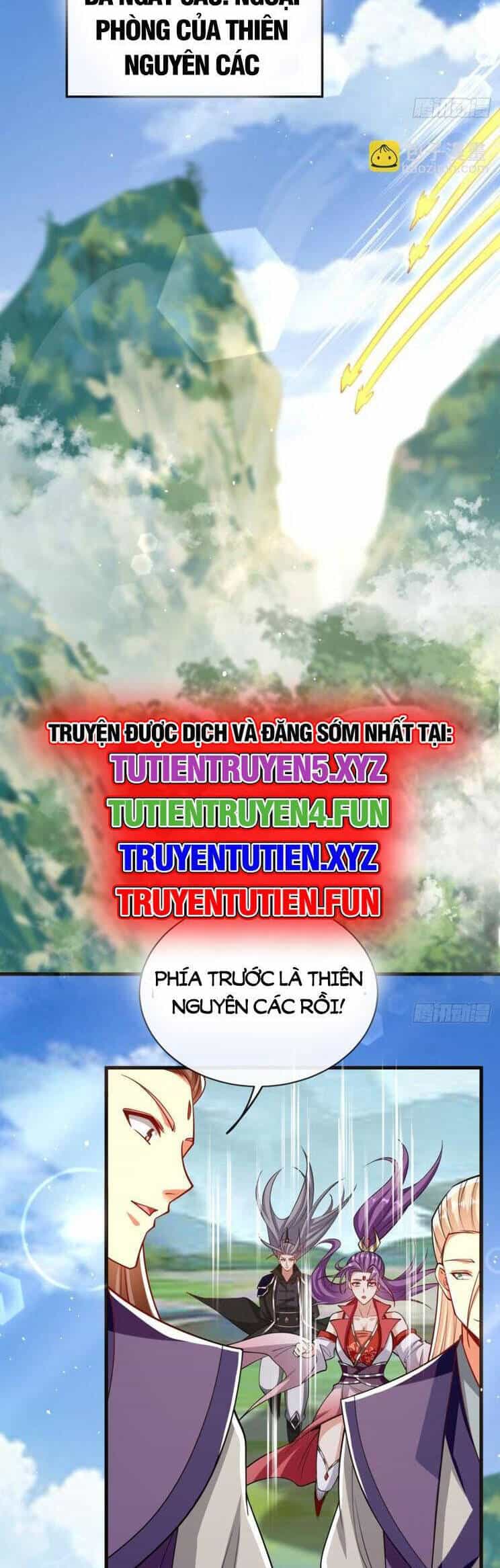 Thập Đại Đế Hoàng Đều Là Đệ Tử Của Ta - Chương 341 - ảnh 2