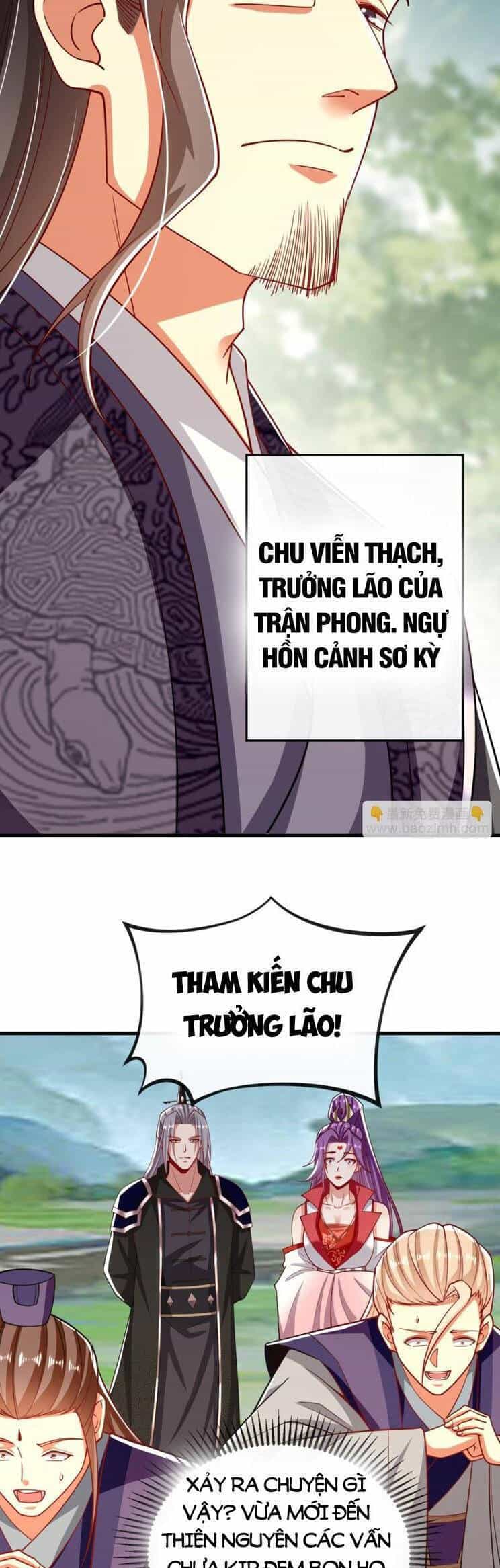Thập Đại Đế Hoàng Đều Là Đệ Tử Của Ta - Chương 341 - ảnh 4