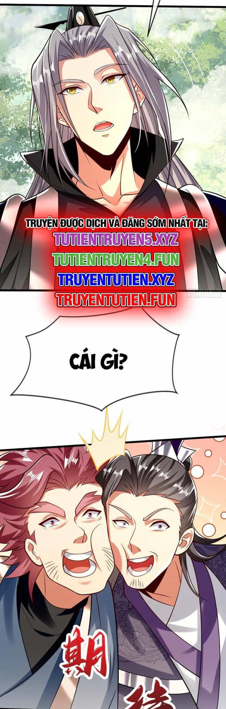 Thập Đại Đế Hoàng Đều Là Đệ Tử Của Ta - Chương 342 - ảnh 11