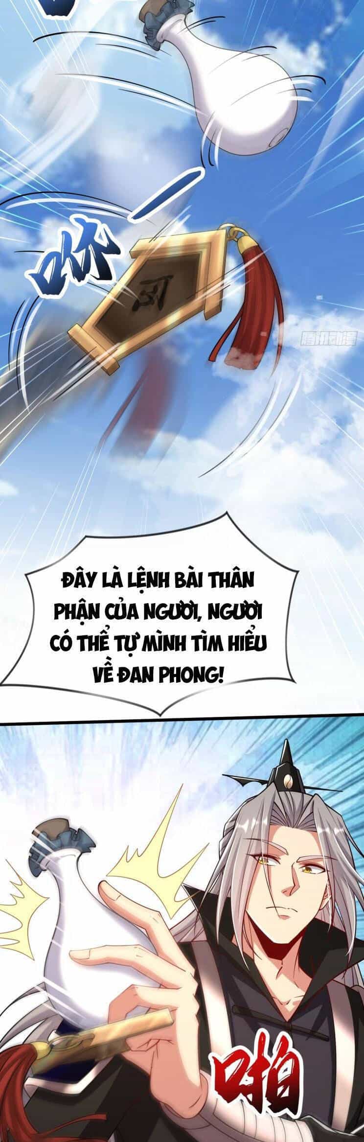 Thập Đại Đế Hoàng Đều Là Đệ Tử Của Ta - Chương 342 - ảnh 22