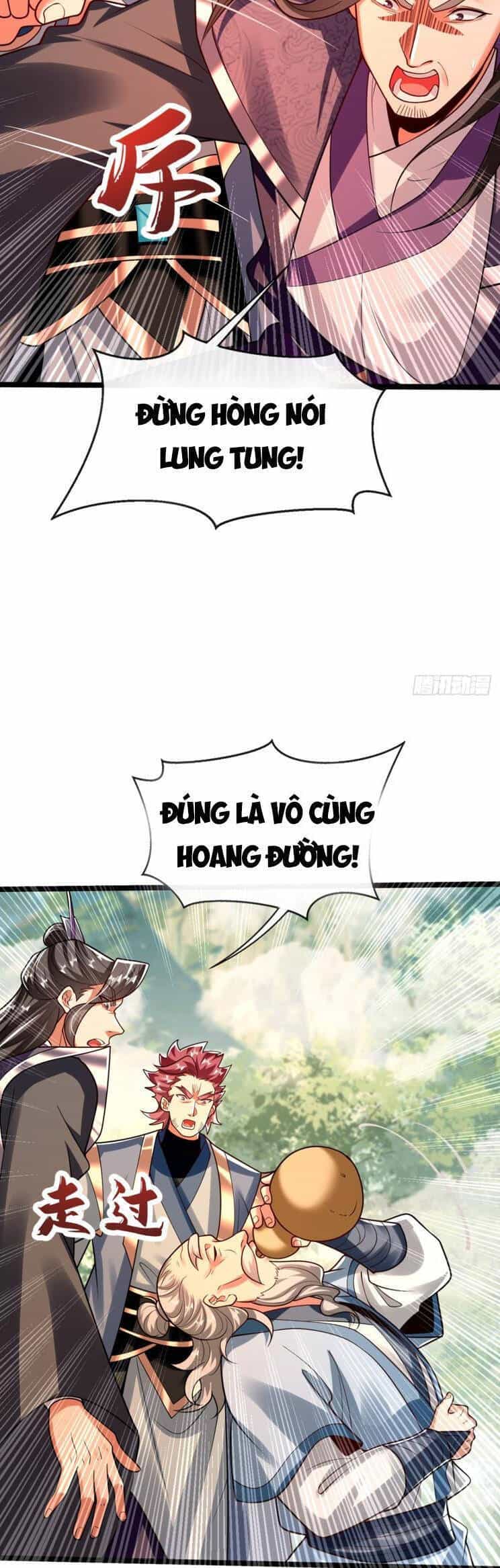 Thập Đại Đế Hoàng Đều Là Đệ Tử Của Ta - Chương 342 - ảnh 4