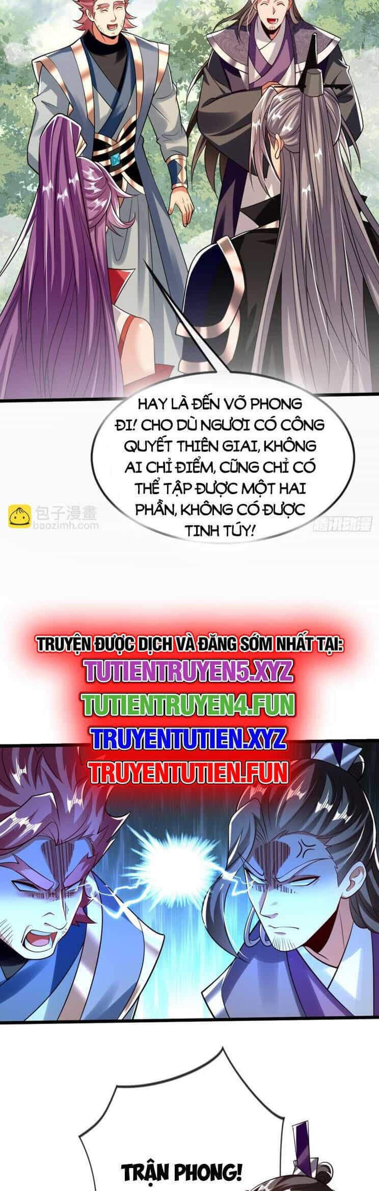 Thập Đại Đế Hoàng Đều Là Đệ Tử Của Ta - Chương 342 - ảnh 9