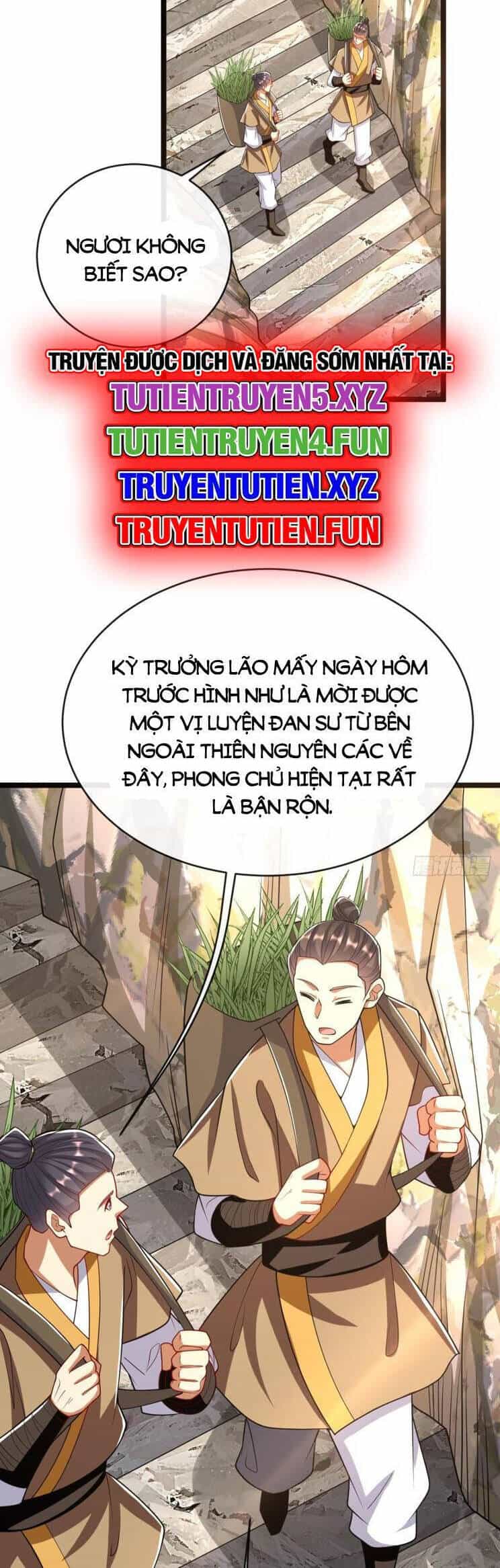 Thập Đại Đế Hoàng Đều Là Đệ Tử Của Ta - Chương 343 - ảnh 11