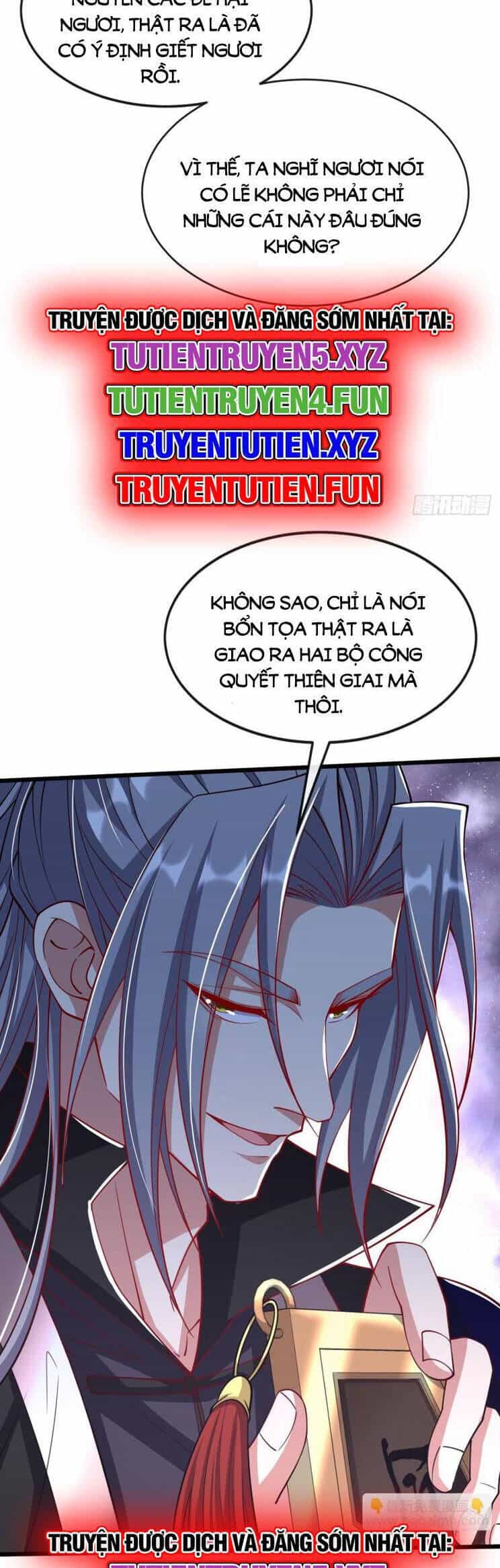 Thập Đại Đế Hoàng Đều Là Đệ Tử Của Ta - Chương 343 - ảnh 2