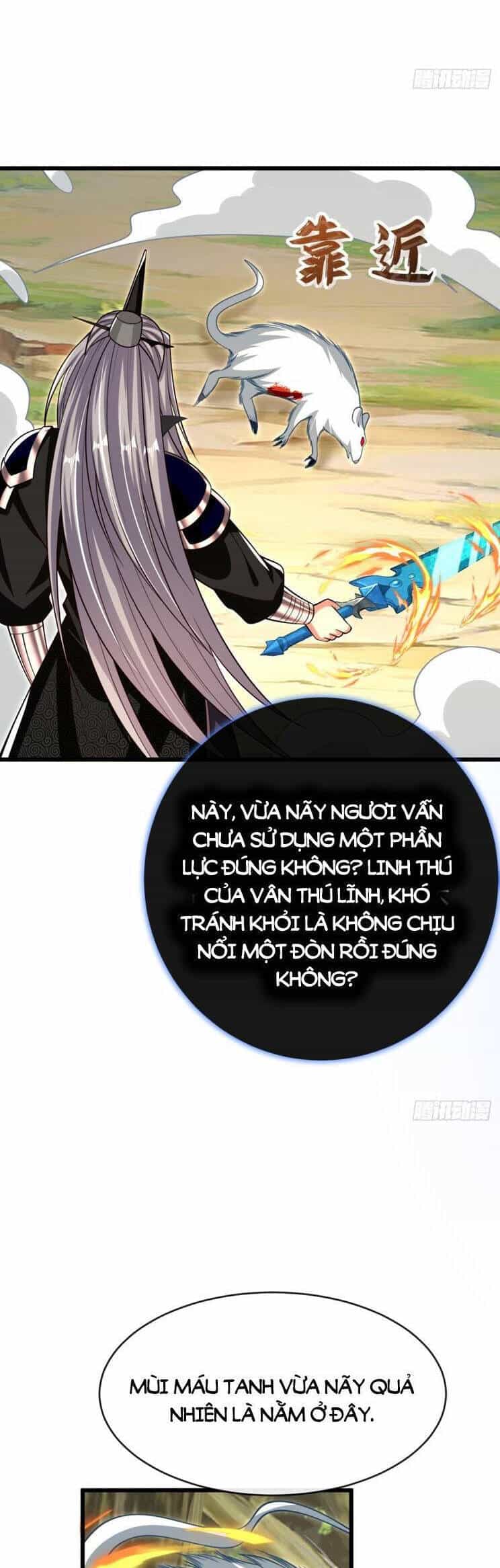 Thập Đại Đế Hoàng Đều Là Đệ Tử Của Ta - Chương 343 - ảnh 24
