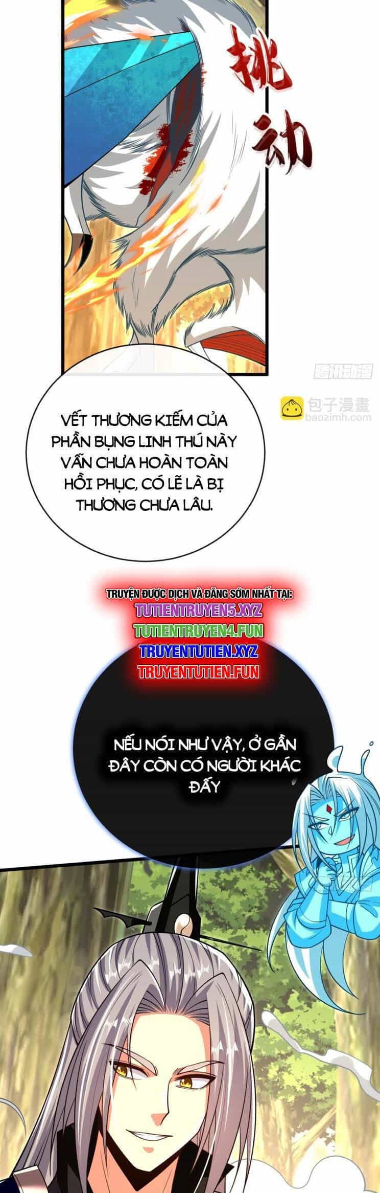 Thập Đại Đế Hoàng Đều Là Đệ Tử Của Ta - Chương 343 - ảnh 25