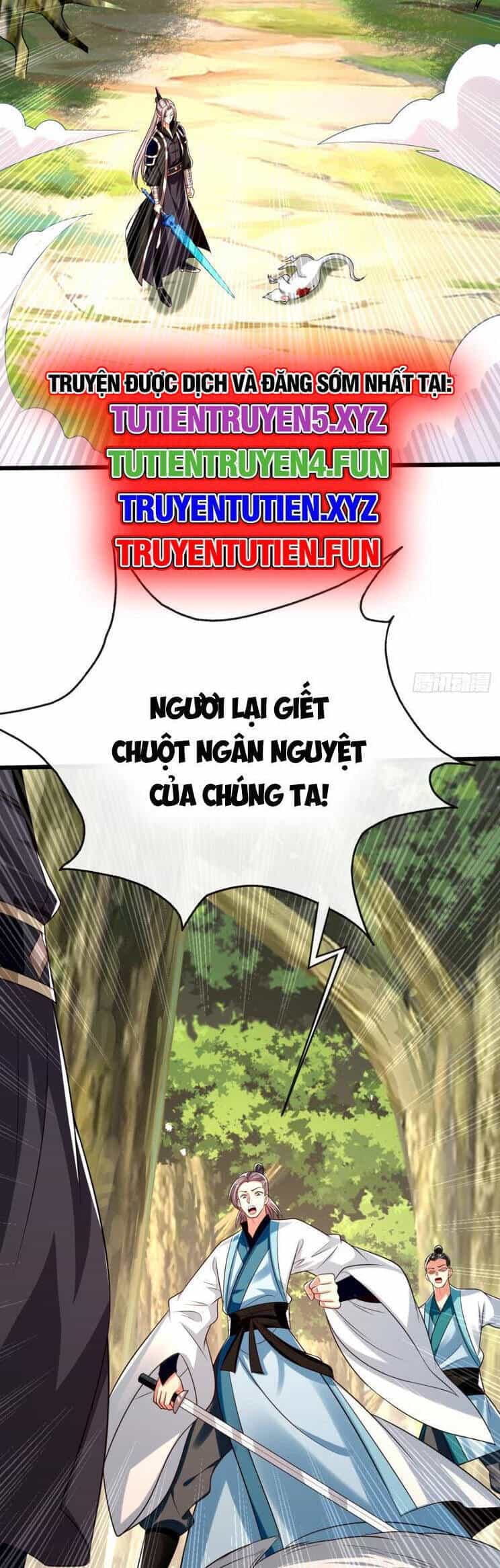 Thập Đại Đế Hoàng Đều Là Đệ Tử Của Ta - Chương 343 - ảnh 27