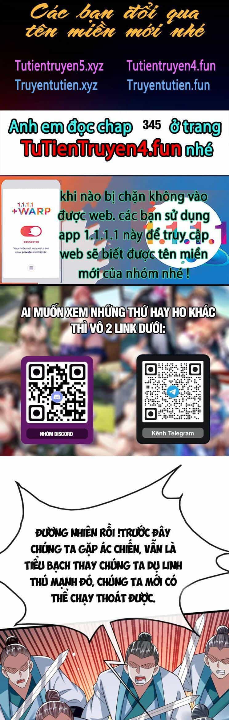 Thập Đại Đế Hoàng Đều Là Đệ Tử Của Ta - Chương 344 - ảnh 1