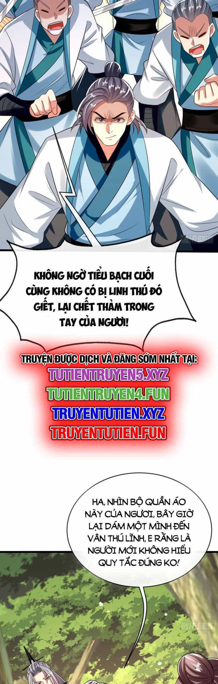 Thập Đại Đế Hoàng Đều Là Đệ Tử Của Ta - Chương 344 - ảnh 2