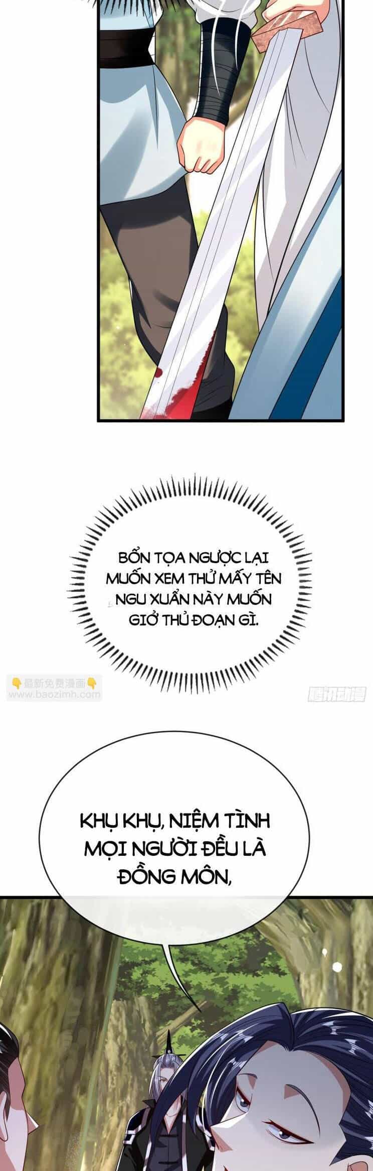 Thập Đại Đế Hoàng Đều Là Đệ Tử Của Ta - Chương 344 - ảnh 5