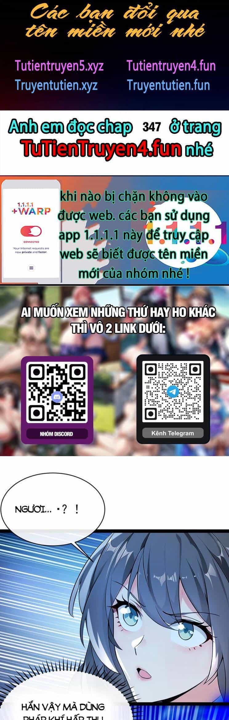 Thập Đại Đế Hoàng Đều Là Đệ Tử Của Ta - Chương 346 - ảnh 1