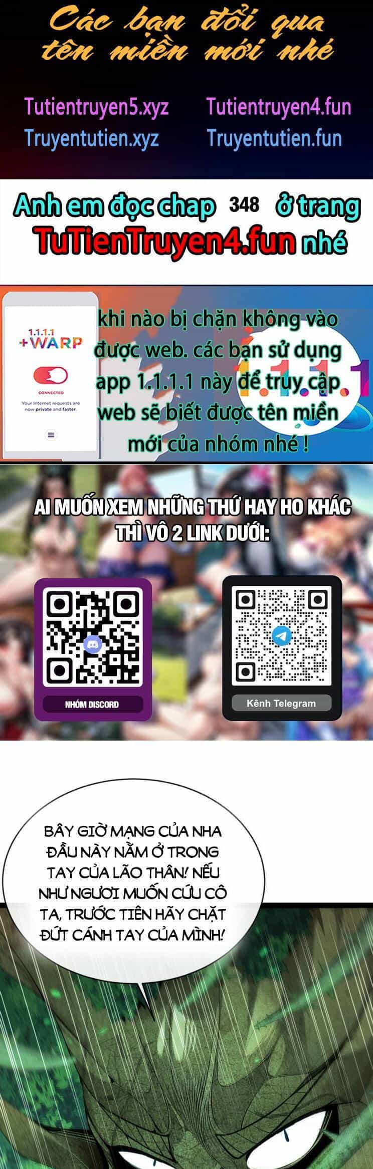 Thập Đại Đế Hoàng Đều Là Đệ Tử Của Ta - Chương 347 - ảnh 1