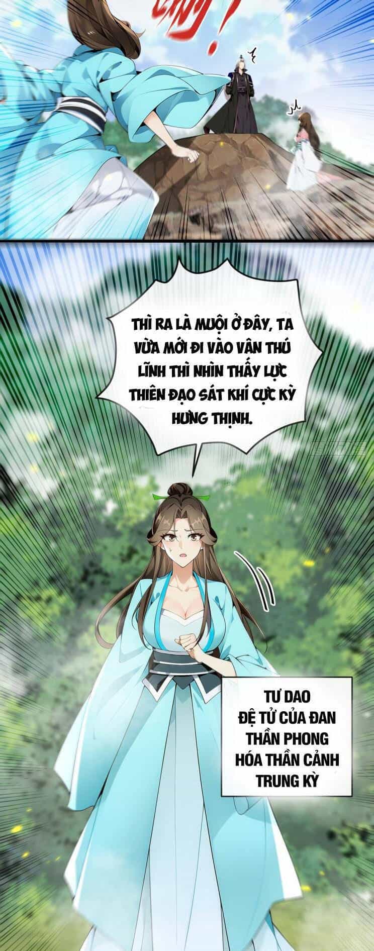 Thập Đại Đế Hoàng Đều Là Đệ Tử Của Ta - Chương 347 - ảnh 25