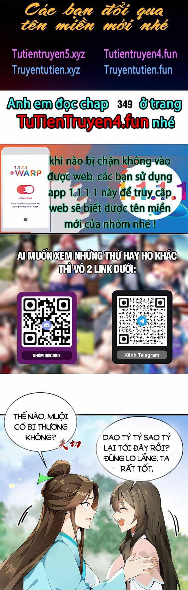 Thập Đại Đế Hoàng Đều Là Đệ Tử Của Ta - Chương 348 - ảnh 1