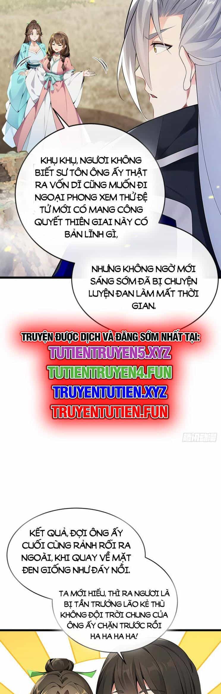 Thập Đại Đế Hoàng Đều Là Đệ Tử Của Ta - Chương 348 - ảnh 10