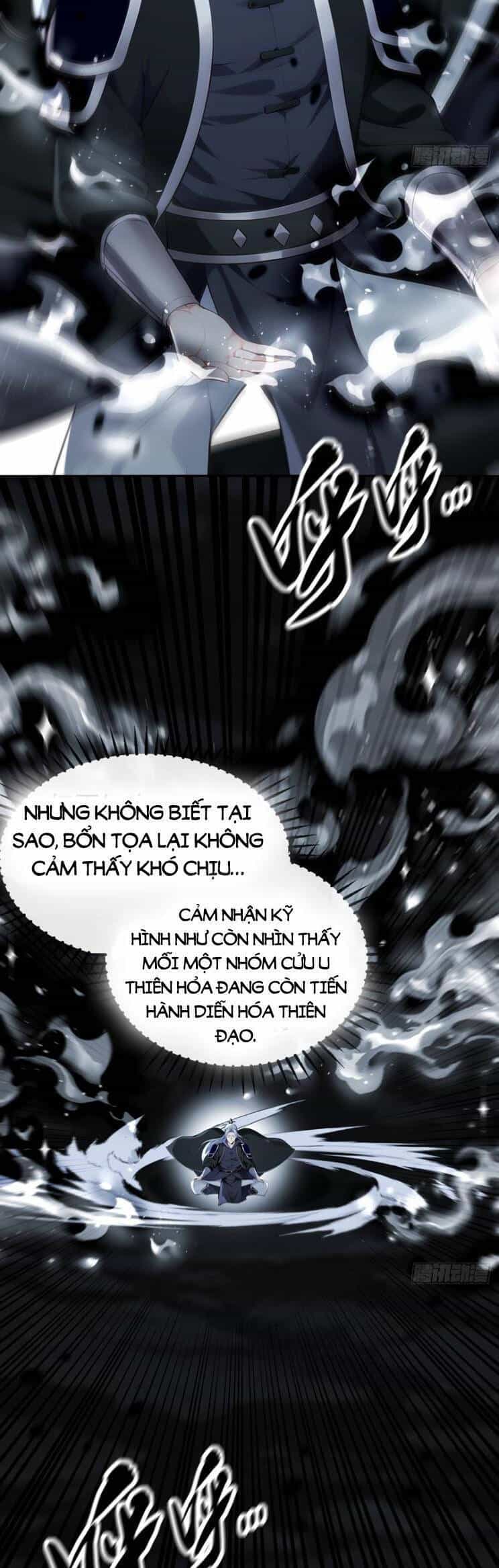 Thập Đại Đế Hoàng Đều Là Đệ Tử Của Ta - Chương 348 - ảnh 25