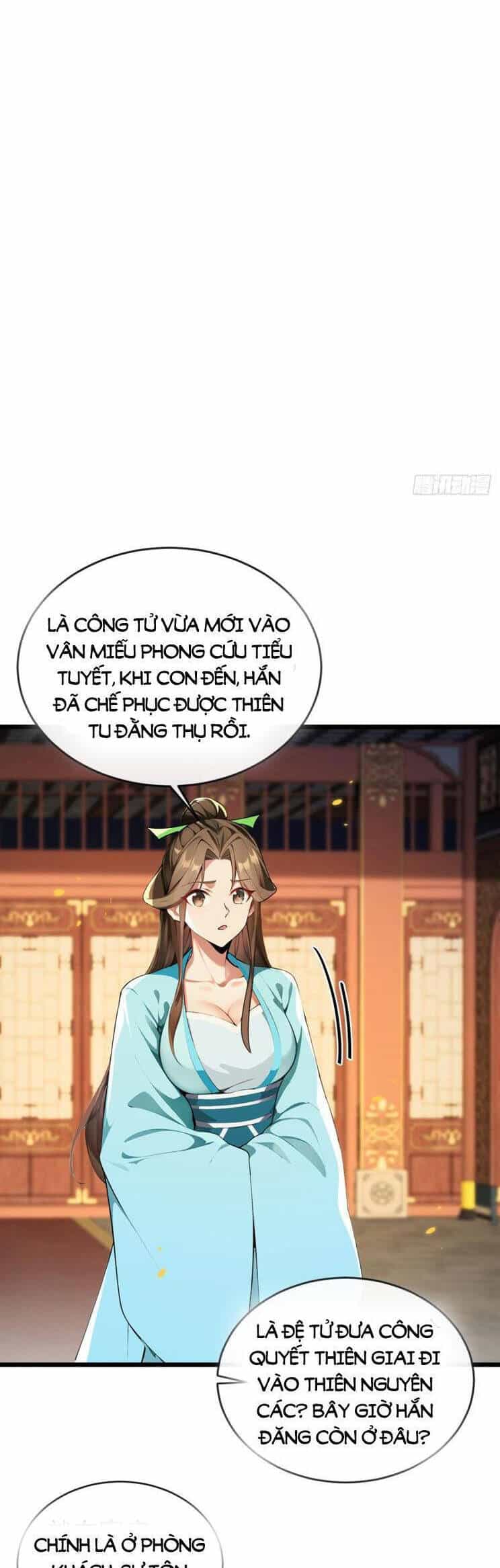 Thập Đại Đế Hoàng Đều Là Đệ Tử Của Ta - Chương 349 - ảnh 11