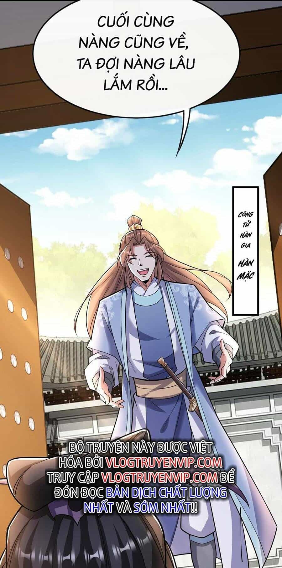 Thập Đại Đế Hoàng Đều Là Đệ Tử Của Ta - Chương 35 - ảnh 8