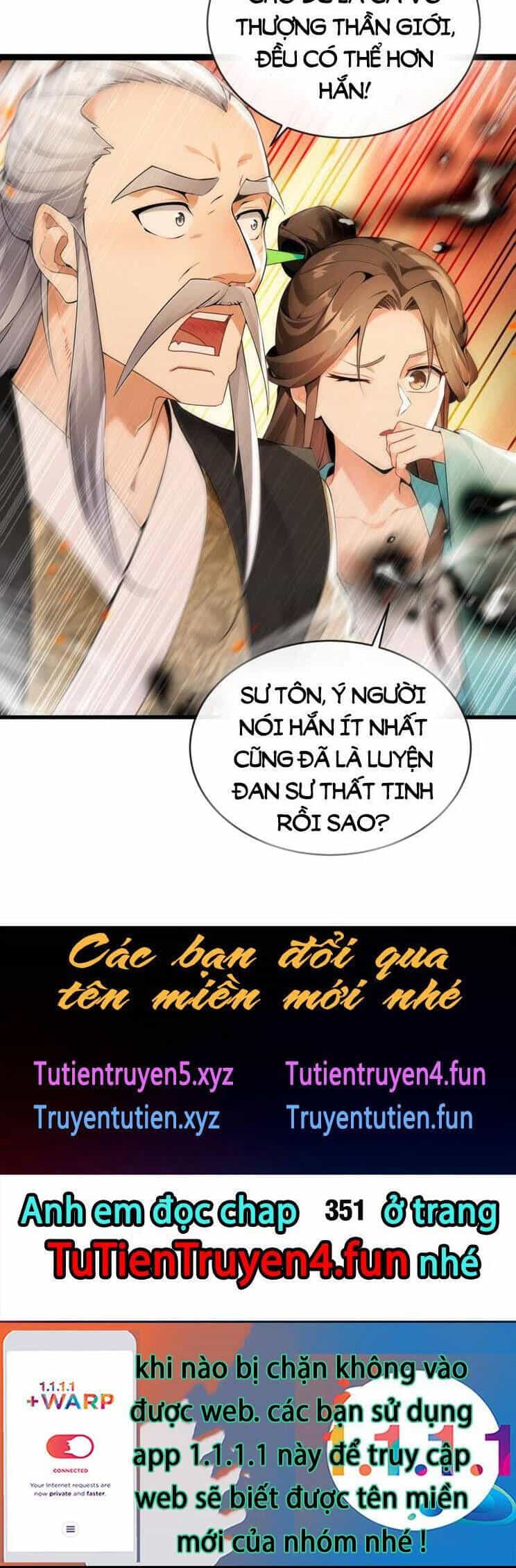 Thập Đại Đế Hoàng Đều Là Đệ Tử Của Ta - Chương 350 - ảnh 23