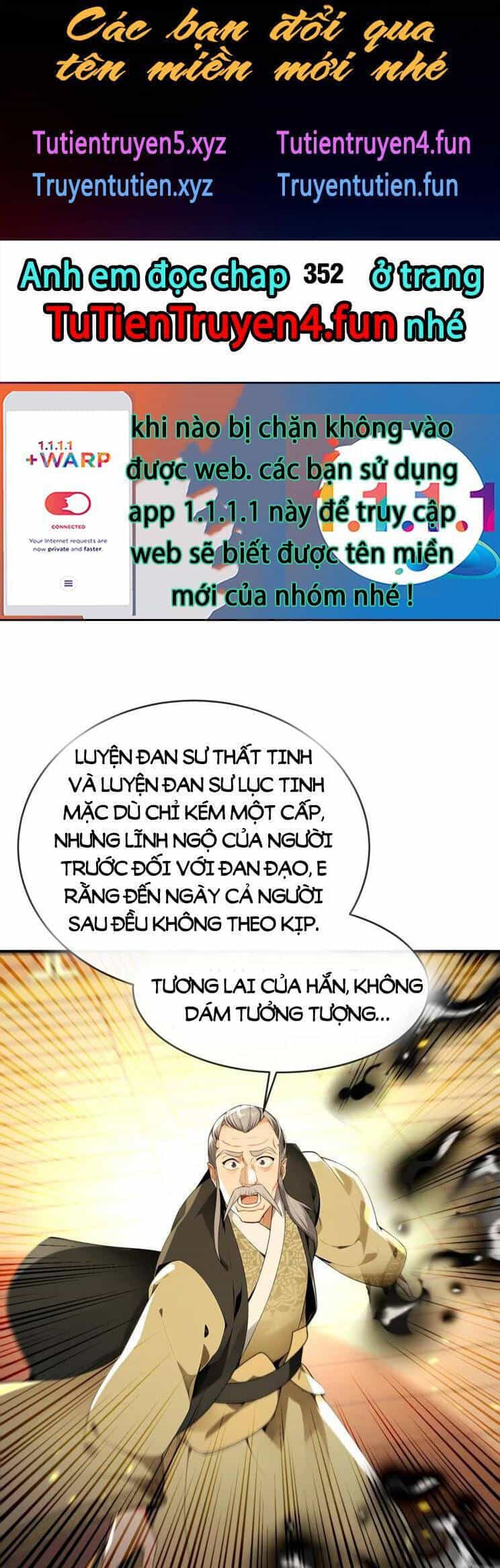 Thập Đại Đế Hoàng Đều Là Đệ Tử Của Ta - Chương 351 - ảnh 1