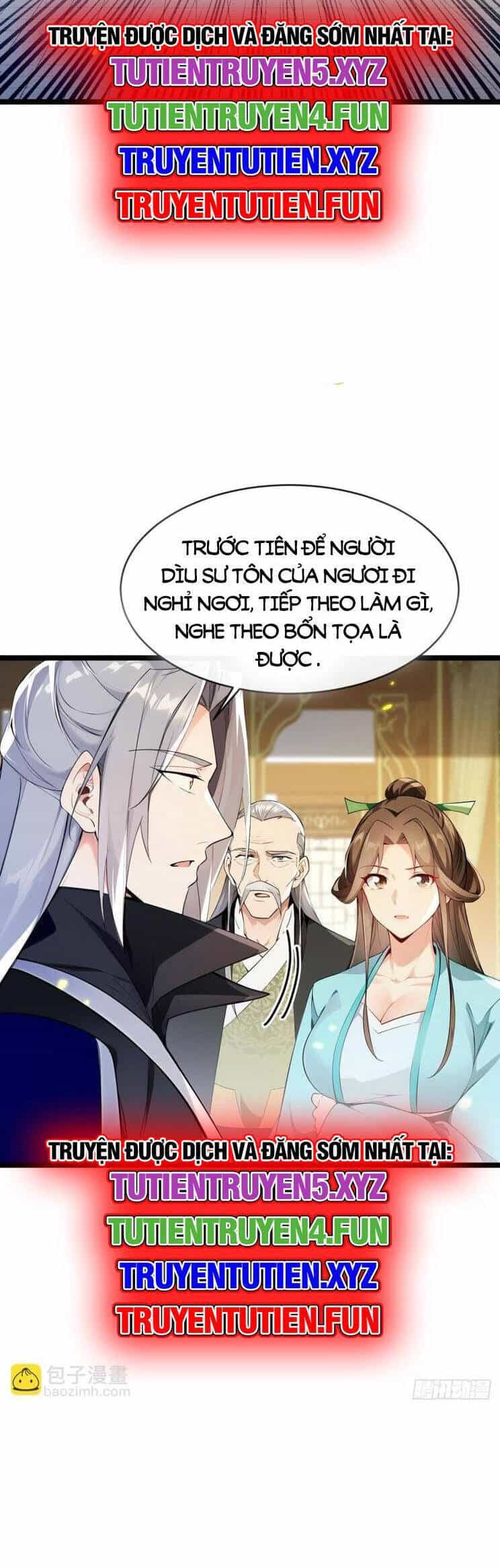 Thập Đại Đế Hoàng Đều Là Đệ Tử Của Ta - Chương 351 - ảnh 9