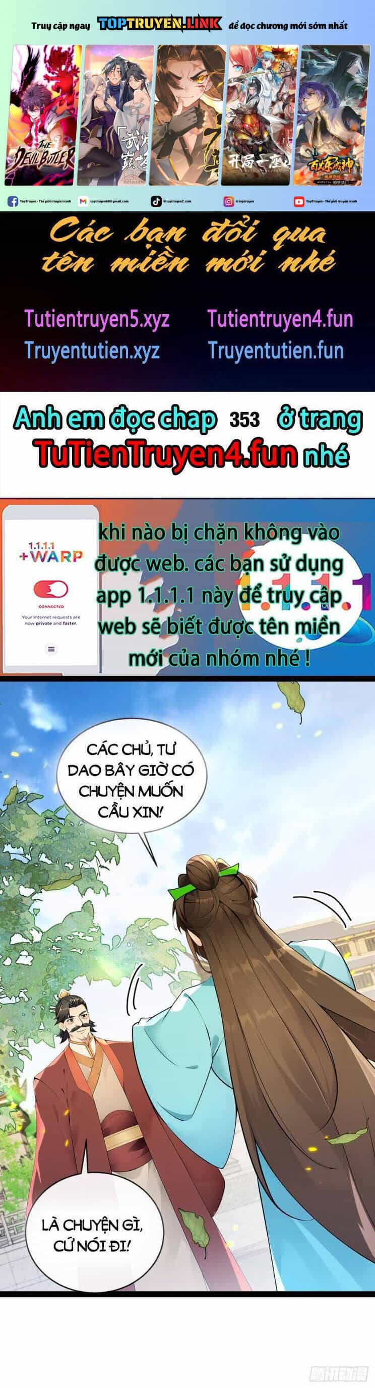 Thập Đại Đế Hoàng Đều Là Đệ Tử Của Ta - Chương 352 - ảnh 2