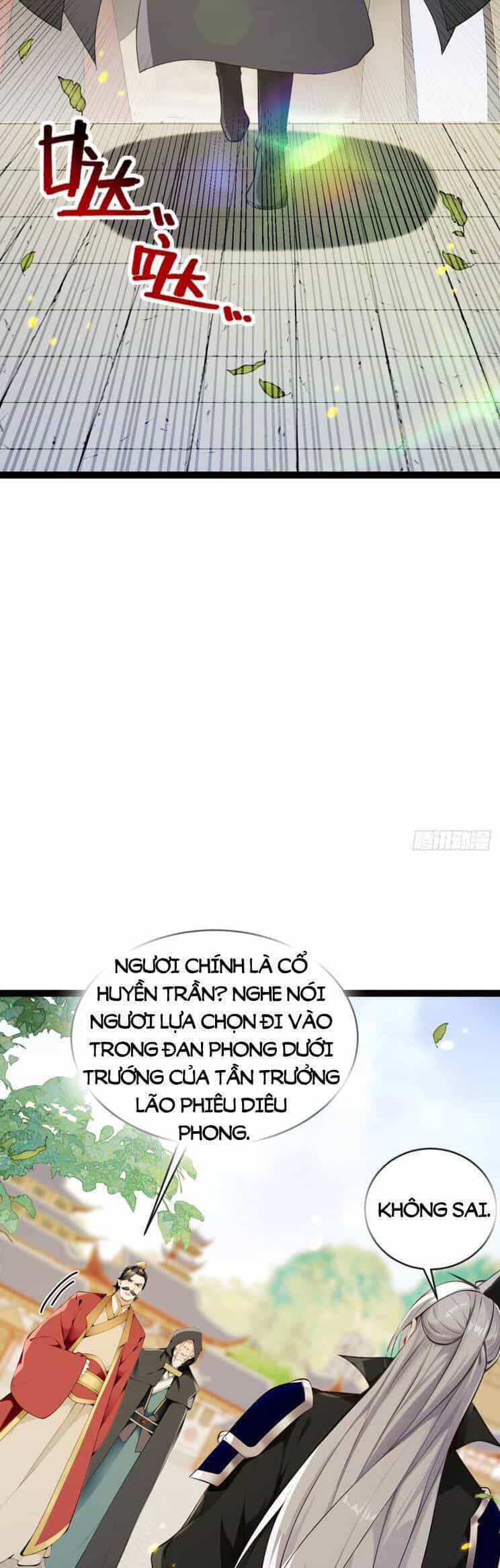 Thập Đại Đế Hoàng Đều Là Đệ Tử Của Ta - Chương 352 - ảnh 8