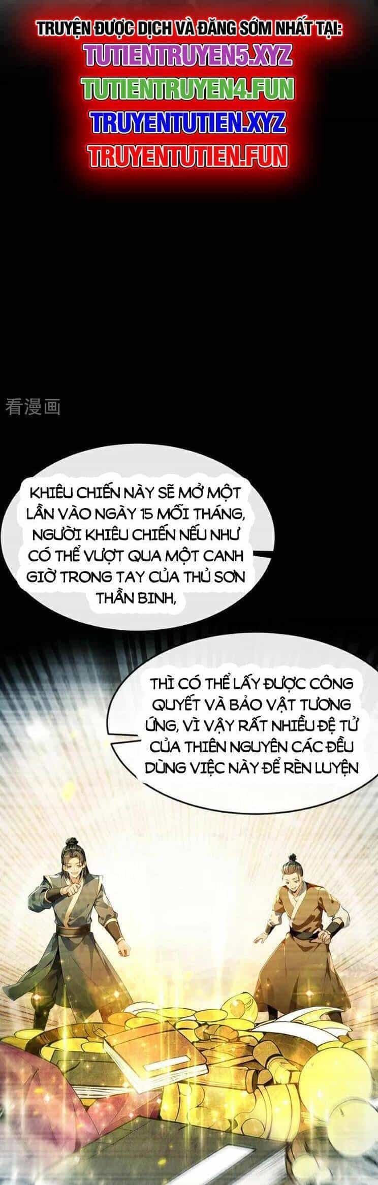 Thập Đại Đế Hoàng Đều Là Đệ Tử Của Ta - Chương 353 - ảnh 11