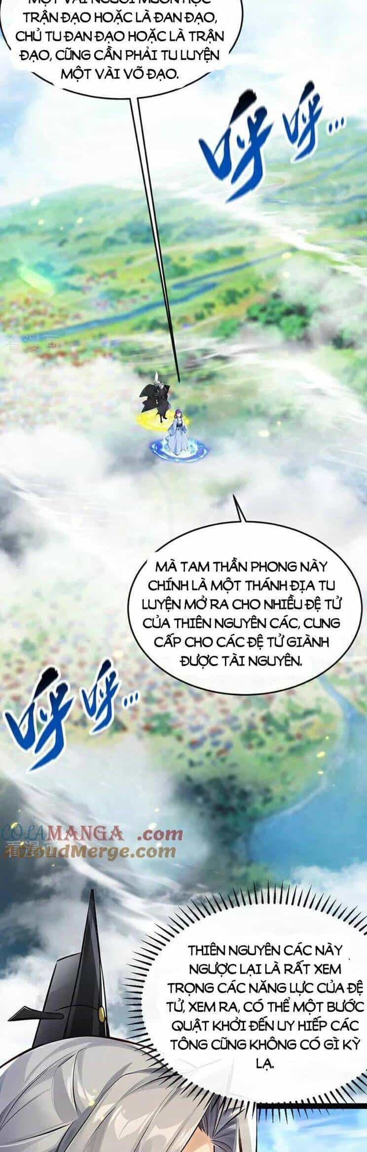 Thập Đại Đế Hoàng Đều Là Đệ Tử Của Ta - Chương 353 - ảnh 17