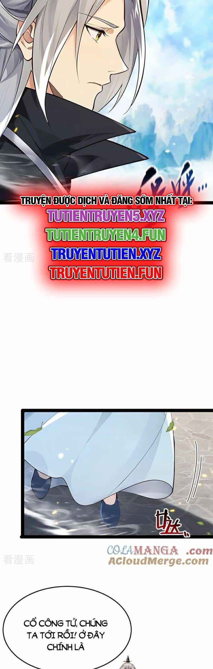 Thập Đại Đế Hoàng Đều Là Đệ Tử Của Ta - Chương 353 - ảnh 18
