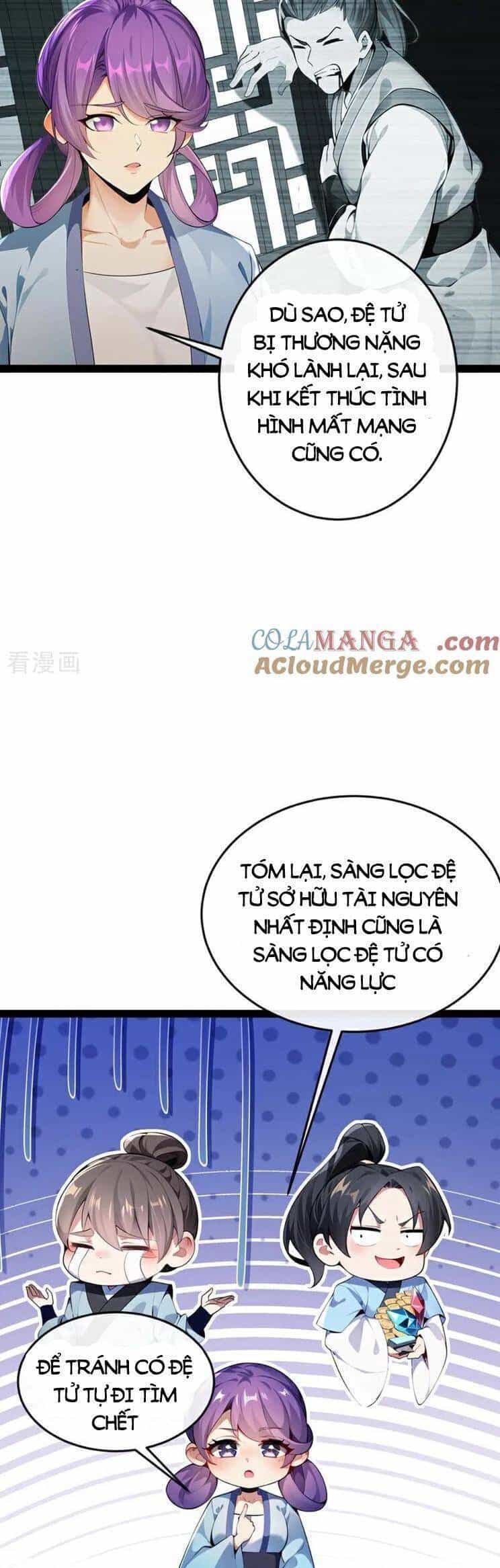 Thập Đại Đế Hoàng Đều Là Đệ Tử Của Ta - Chương 353 - ảnh 24