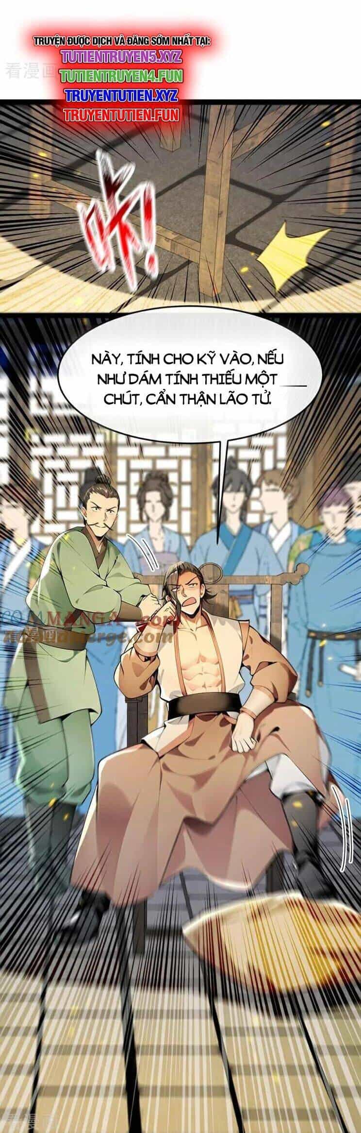 Thập Đại Đế Hoàng Đều Là Đệ Tử Của Ta - Chương 354 - ảnh 10