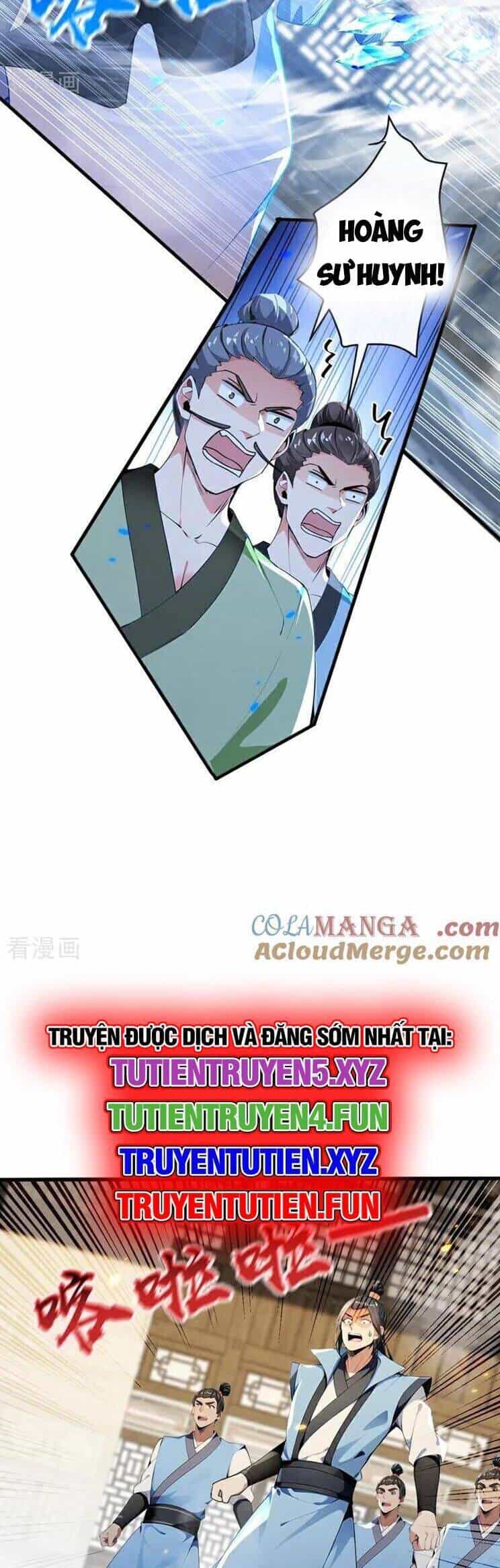 Thập Đại Đế Hoàng Đều Là Đệ Tử Của Ta - Chương 354 - ảnh 23