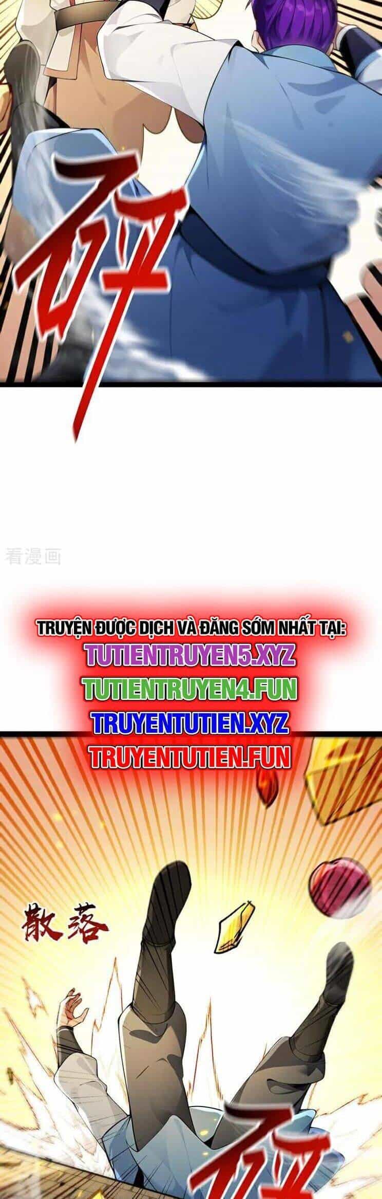 Thập Đại Đế Hoàng Đều Là Đệ Tử Của Ta - Chương 354 - ảnh 7
