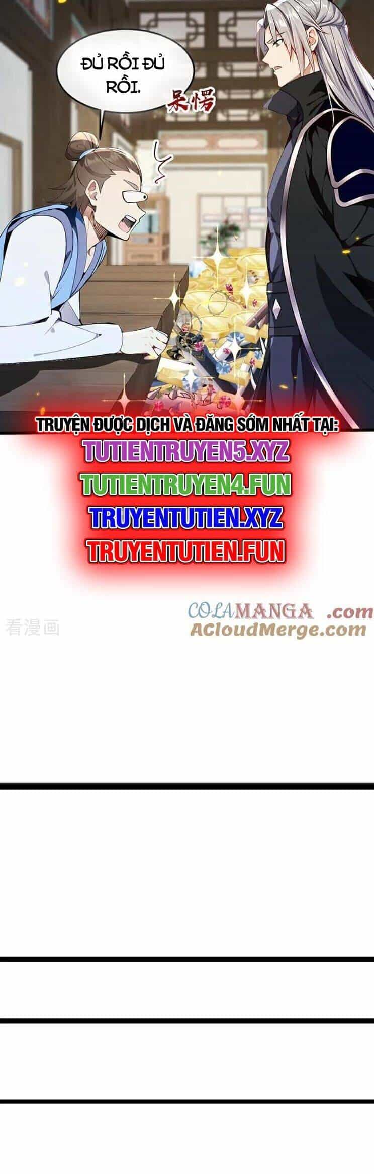 Thập Đại Đế Hoàng Đều Là Đệ Tử Của Ta - Chương 355 - ảnh 7