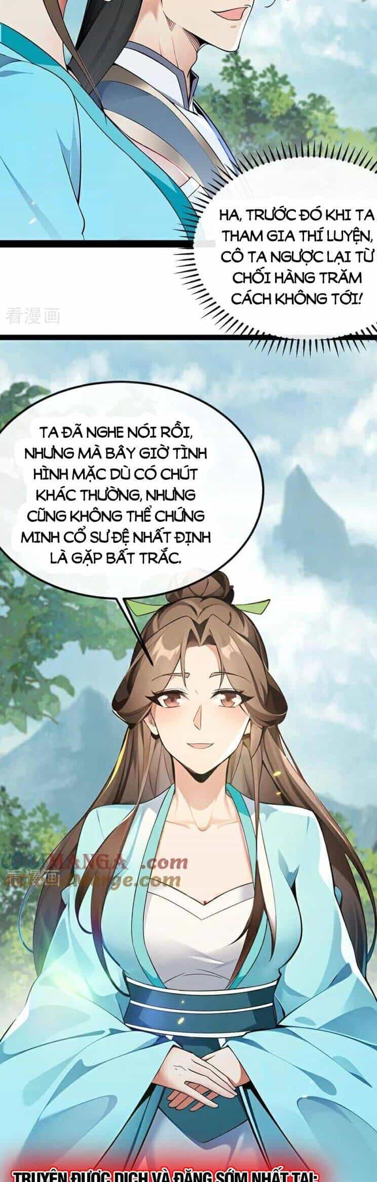 Thập Đại Đế Hoàng Đều Là Đệ Tử Của Ta - Chương 356 - ảnh 20