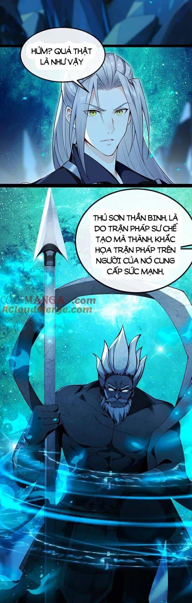Thập Đại Đế Hoàng Đều Là Đệ Tử Của Ta - Chương 356 - ảnh 30