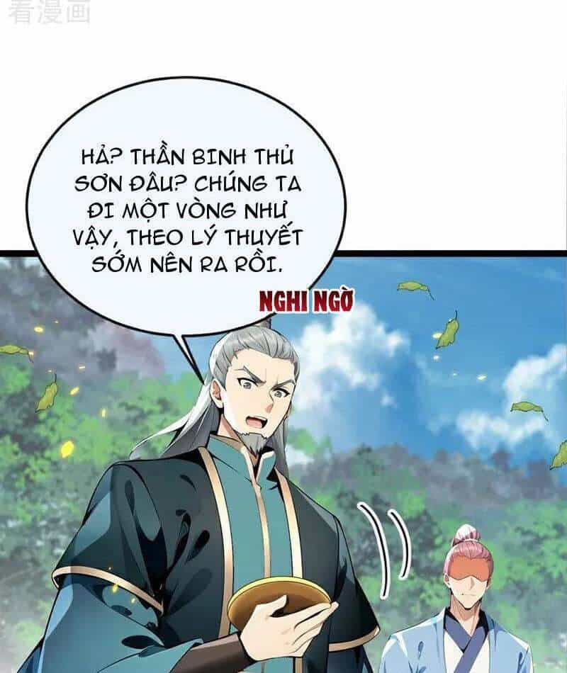Thập Đại Đế Hoàng Đều Là Đệ Tử Của Ta - Chương 357 - ảnh 58