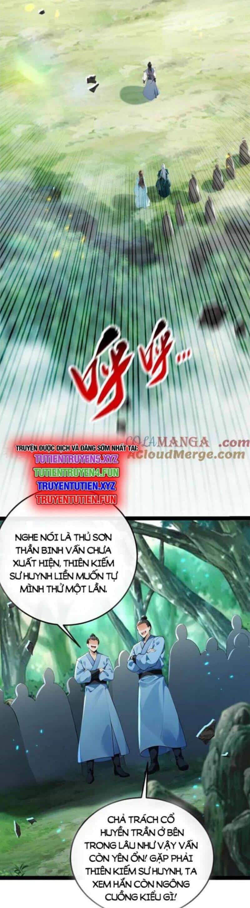 Thập Đại Đế Hoàng Đều Là Đệ Tử Của Ta - Chương 358 - ảnh 10